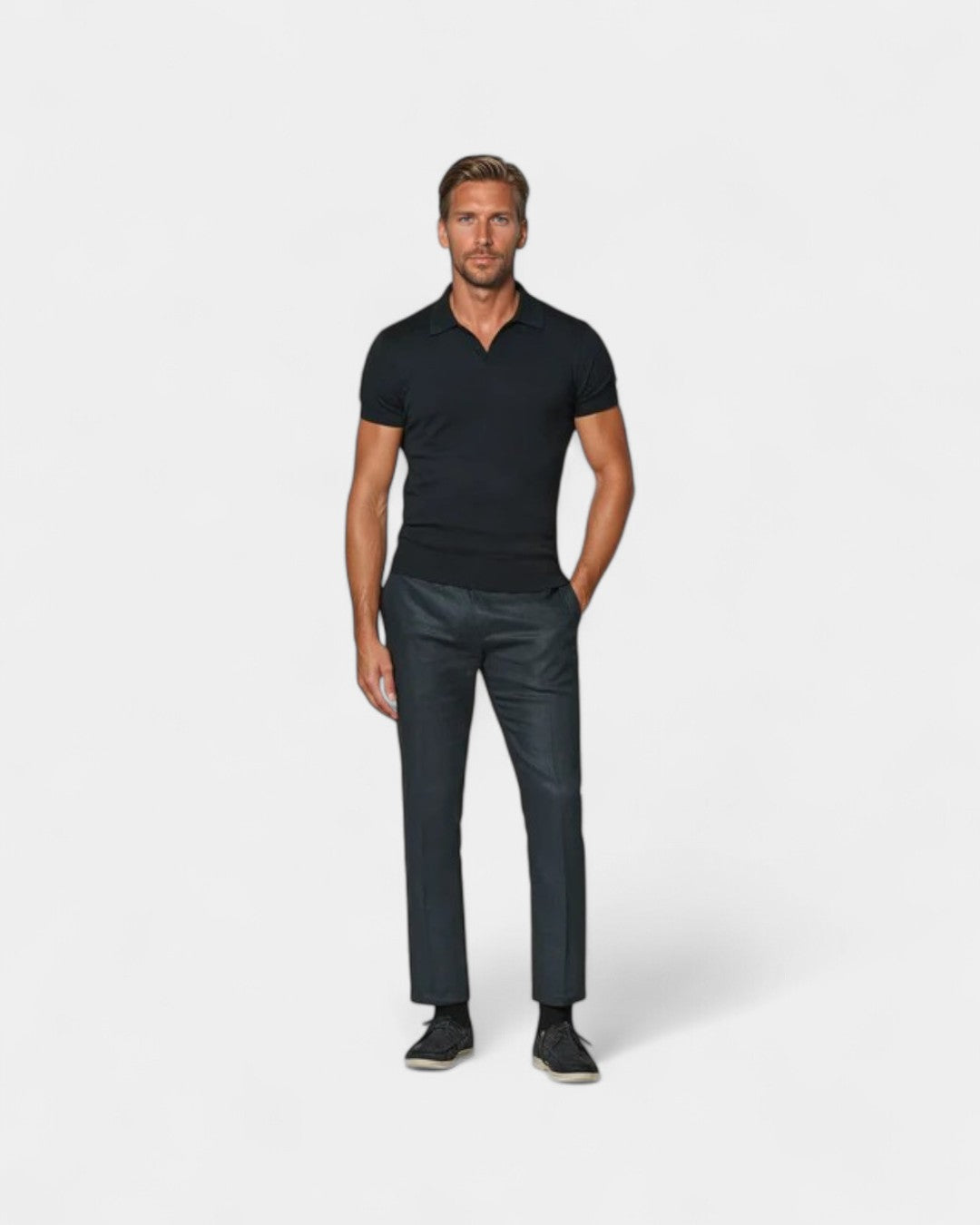 Men's Minimalist Shirt | Casual