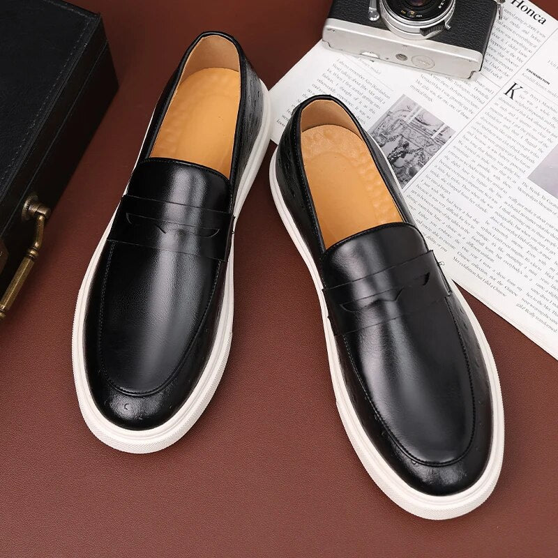 Men’s Casual Loafers | Slip-On