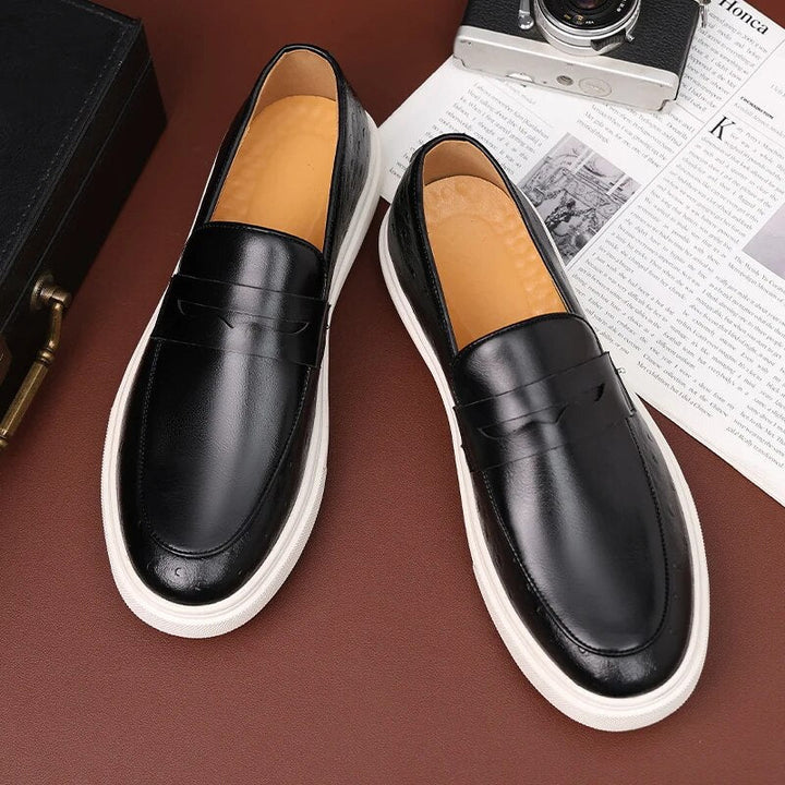 Men’s Casual Loafers | Slip-On