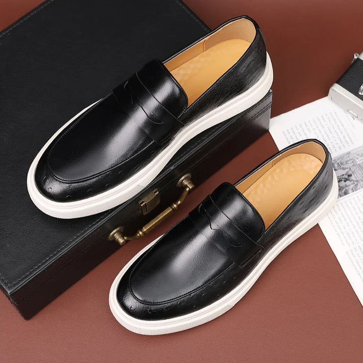 Men’s Casual Loafers | Slip-On