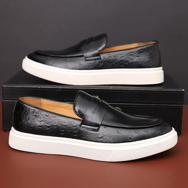 Men’s Casual Loafers | Slip-On