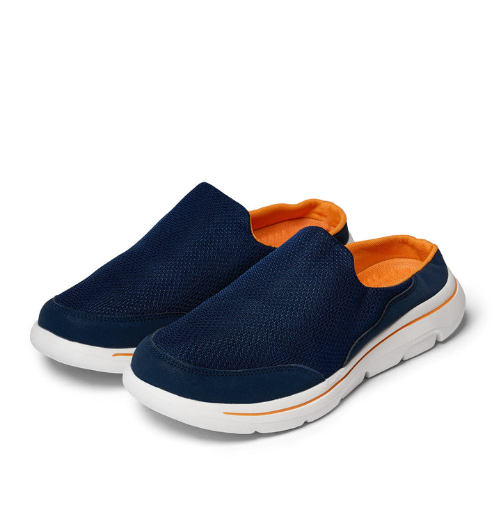 Men’s Casual Mule Sneakers | Backless