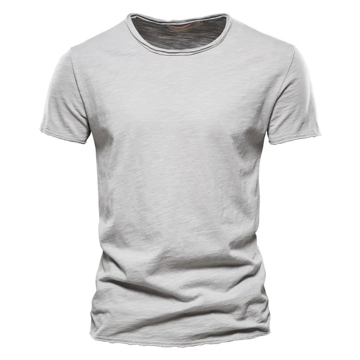 Men's Short Sleeved T-Shirt | Crew Neck