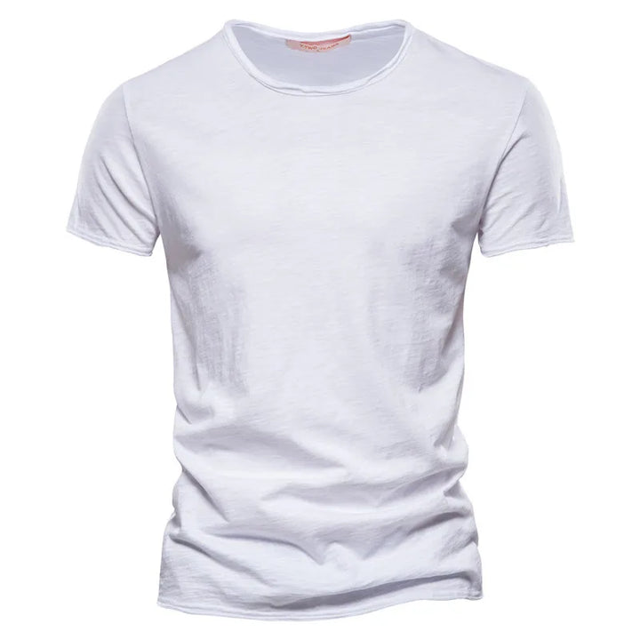 Men's Short Sleeved T-Shirt | Crew Neck