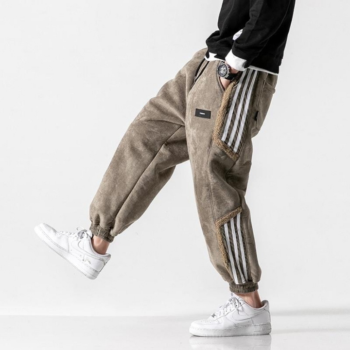 Men's Sporty Jogger Pants | Baggy