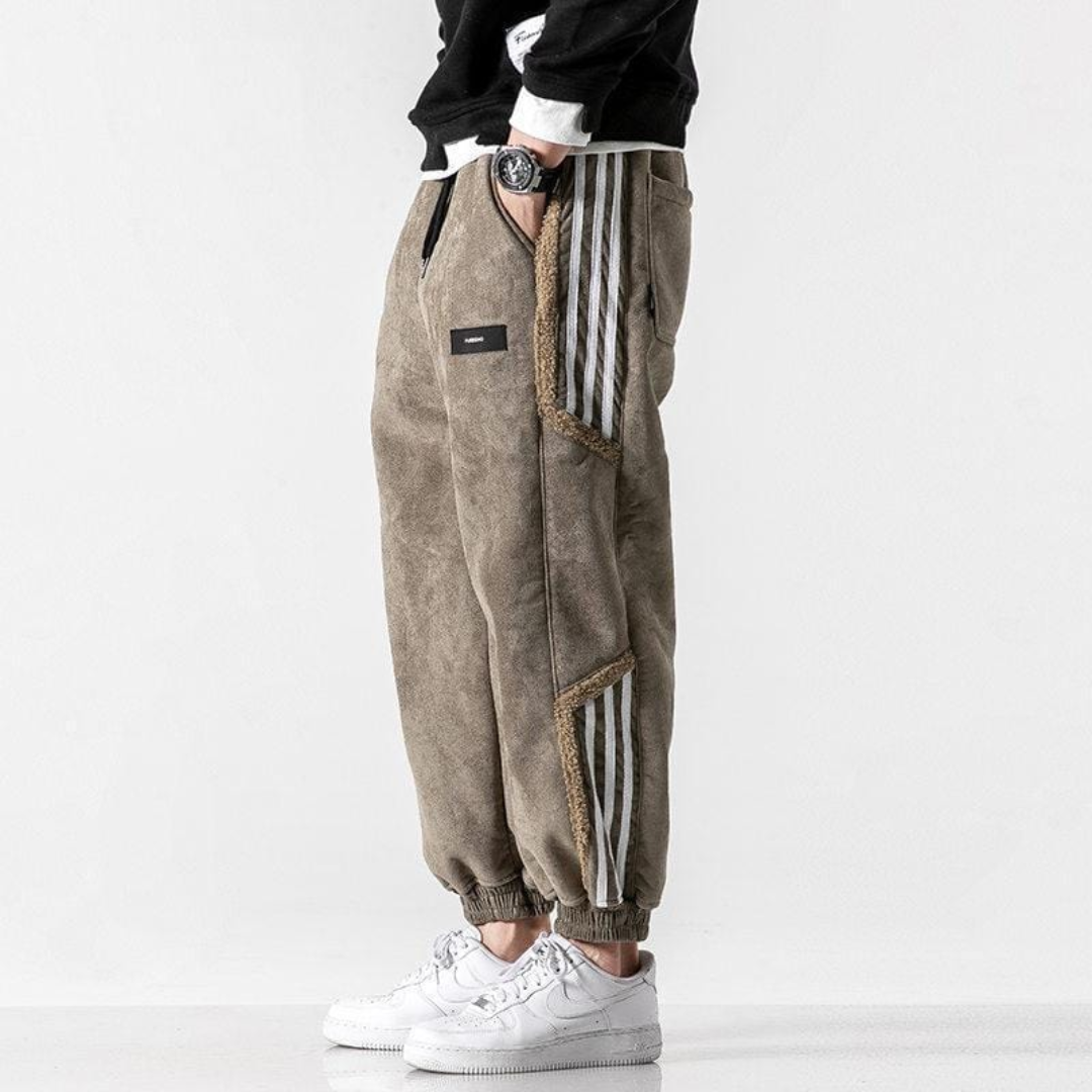 Men's Sporty Jogger Pants | Baggy