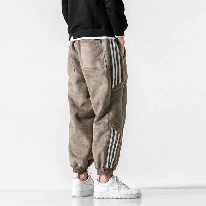 Men's Sporty Jogger Pants | Baggy