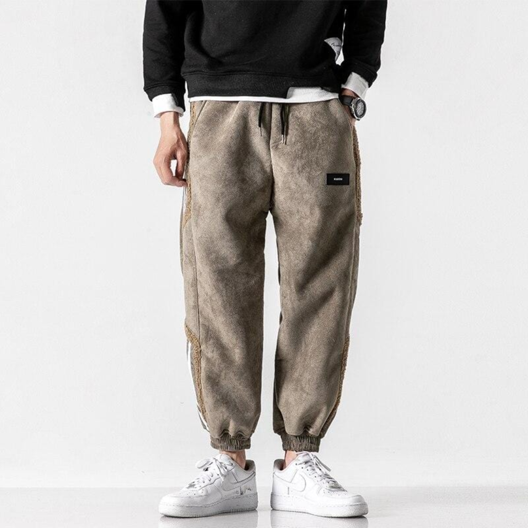 Men's Sporty Jogger Pants | Baggy