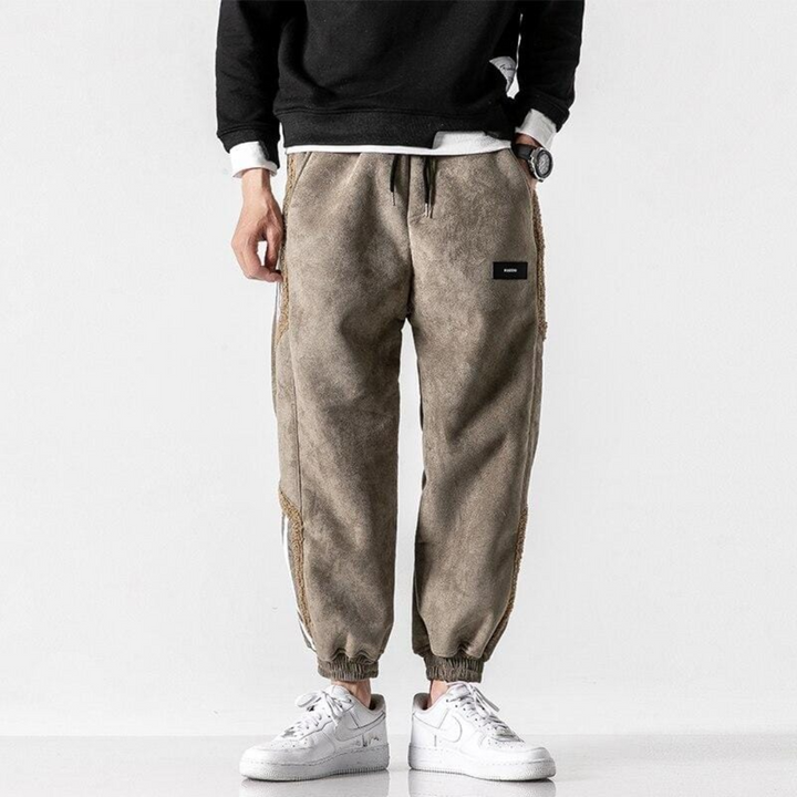 Men's Sporty Jogger Pants | Baggy