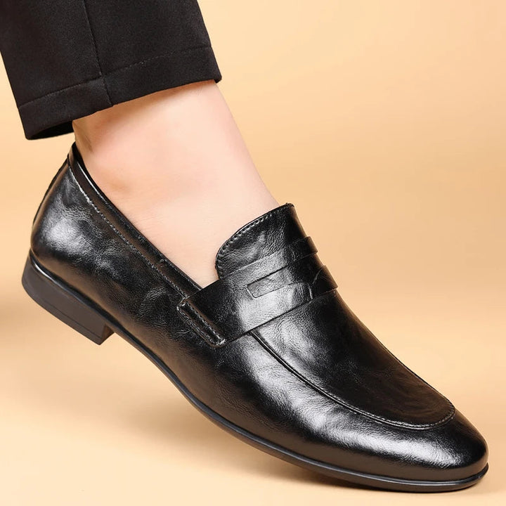 Men’s Formal Slip On Loafers | Classic