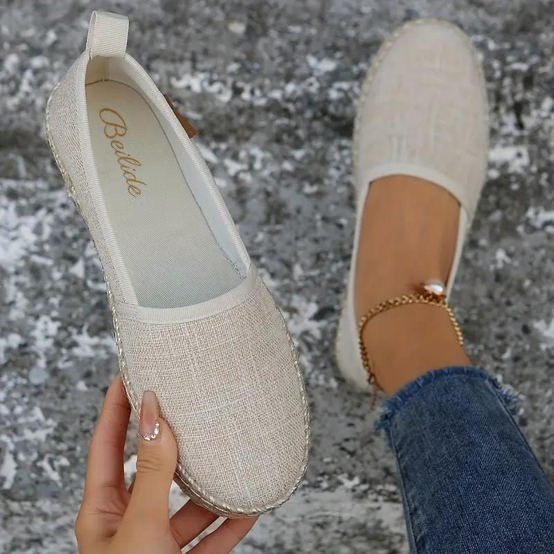 Women’s Slip-On Espadrilles | Casual