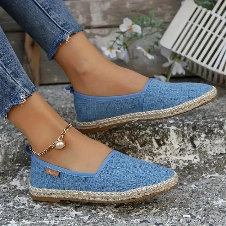 Women’s Slip-On Espadrilles | Casual