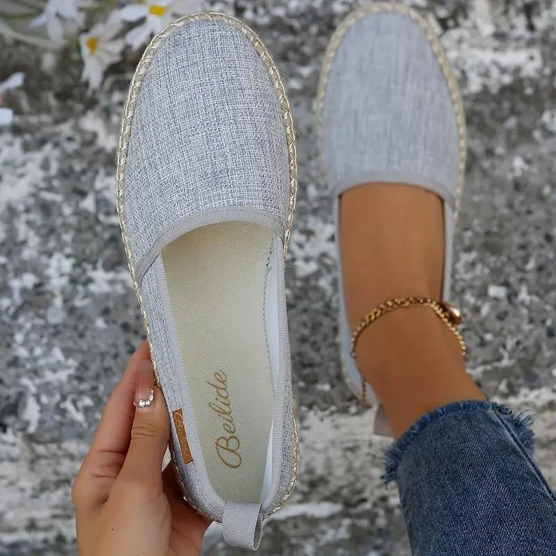 Women’s Slip-On Espadrilles | Casual