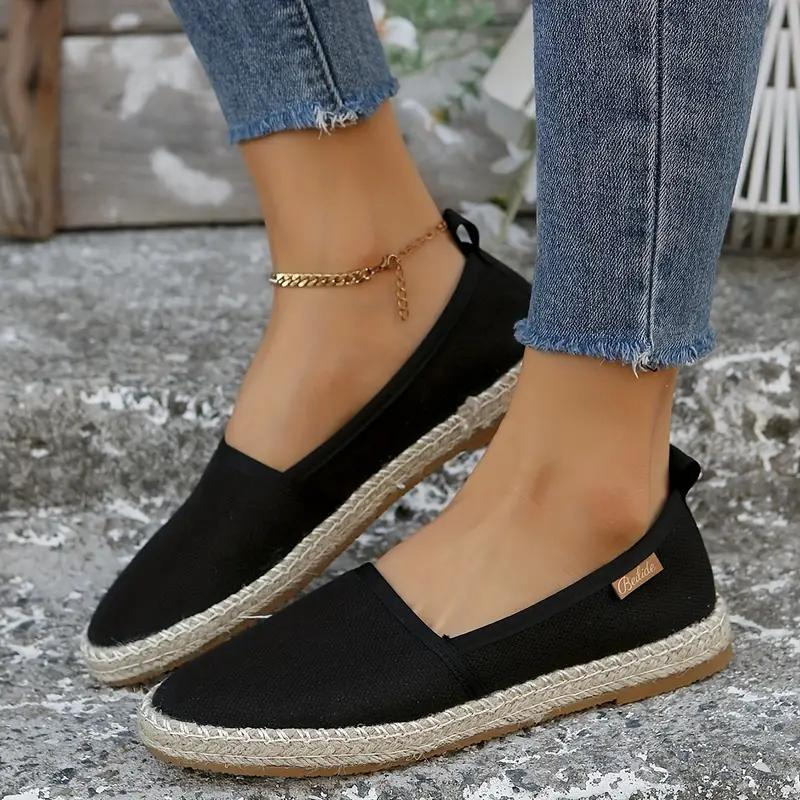 Women’s Slip-On Espadrilles | Casual