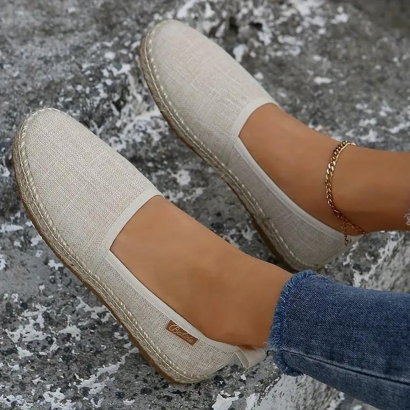 Women’s Slip-On Espadrilles | Casual