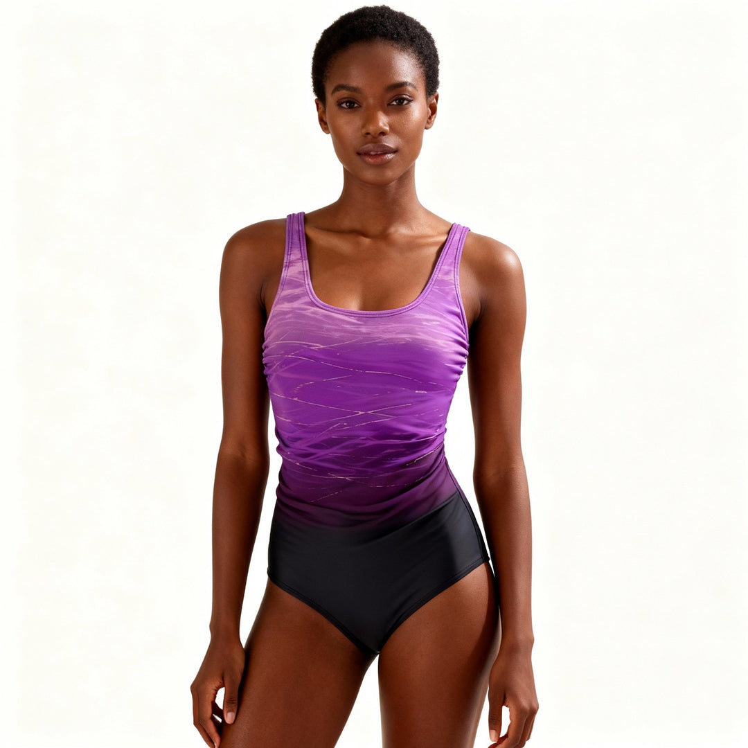 Women’s Tummy Control One Piece Swimsuit | Classic