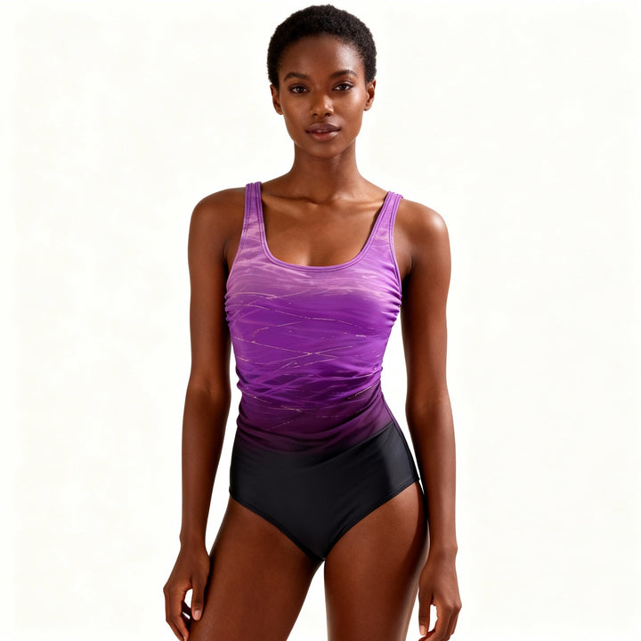 Women’s Tummy Control One Piece Swimsuit | Classic
