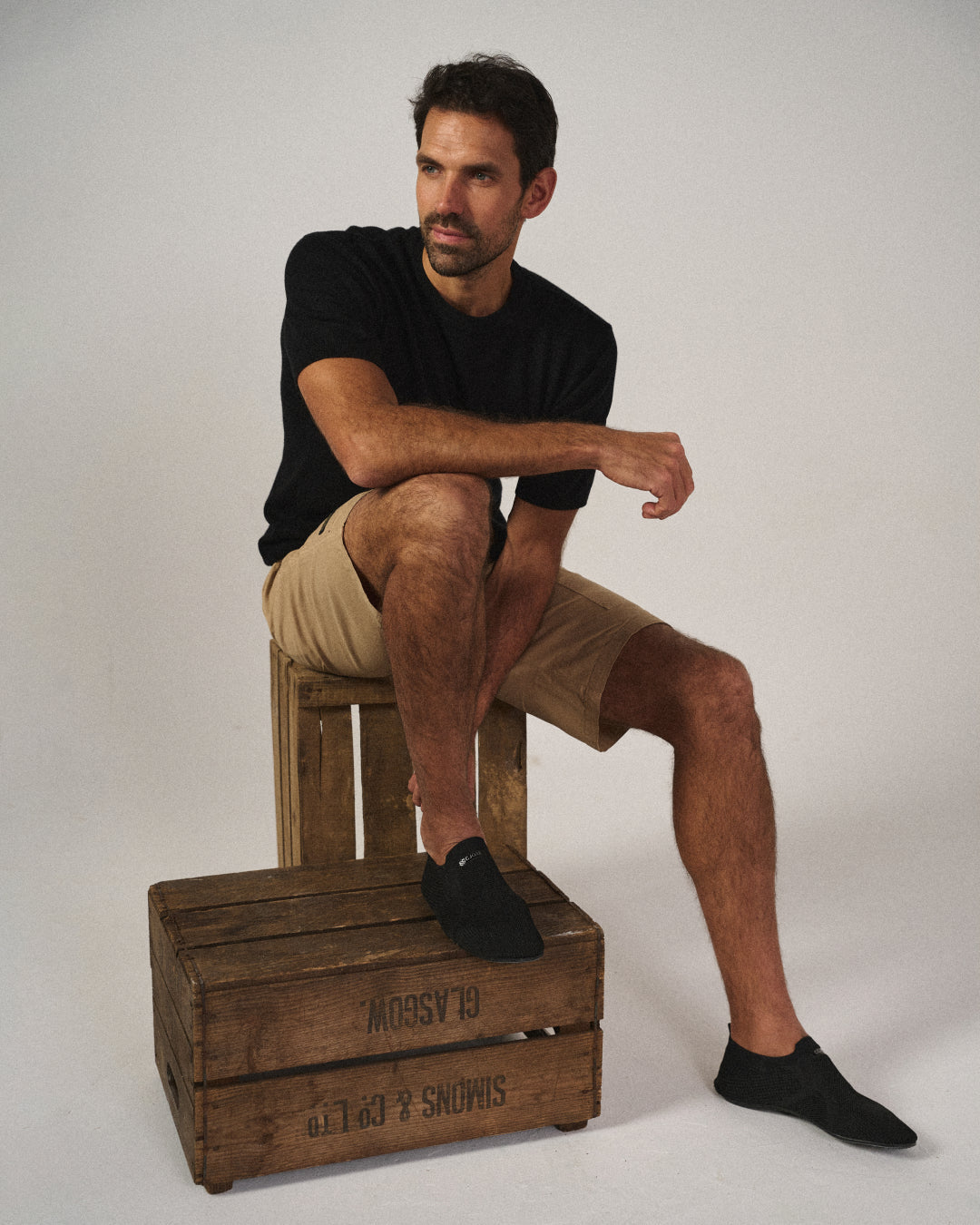 Men's Cargo Shorts | Loose Fit