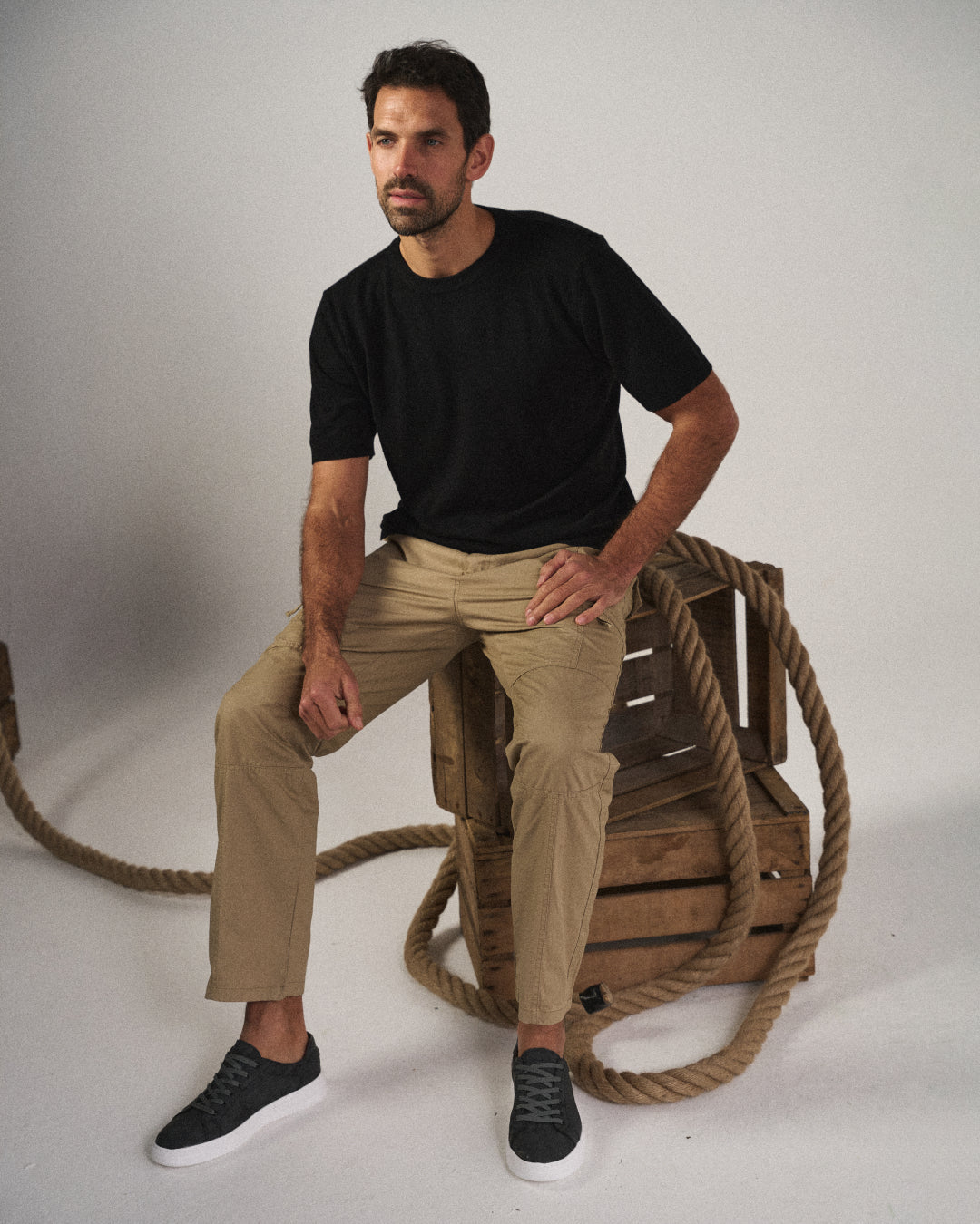 Men’s Straight Leg Pants | Cargo