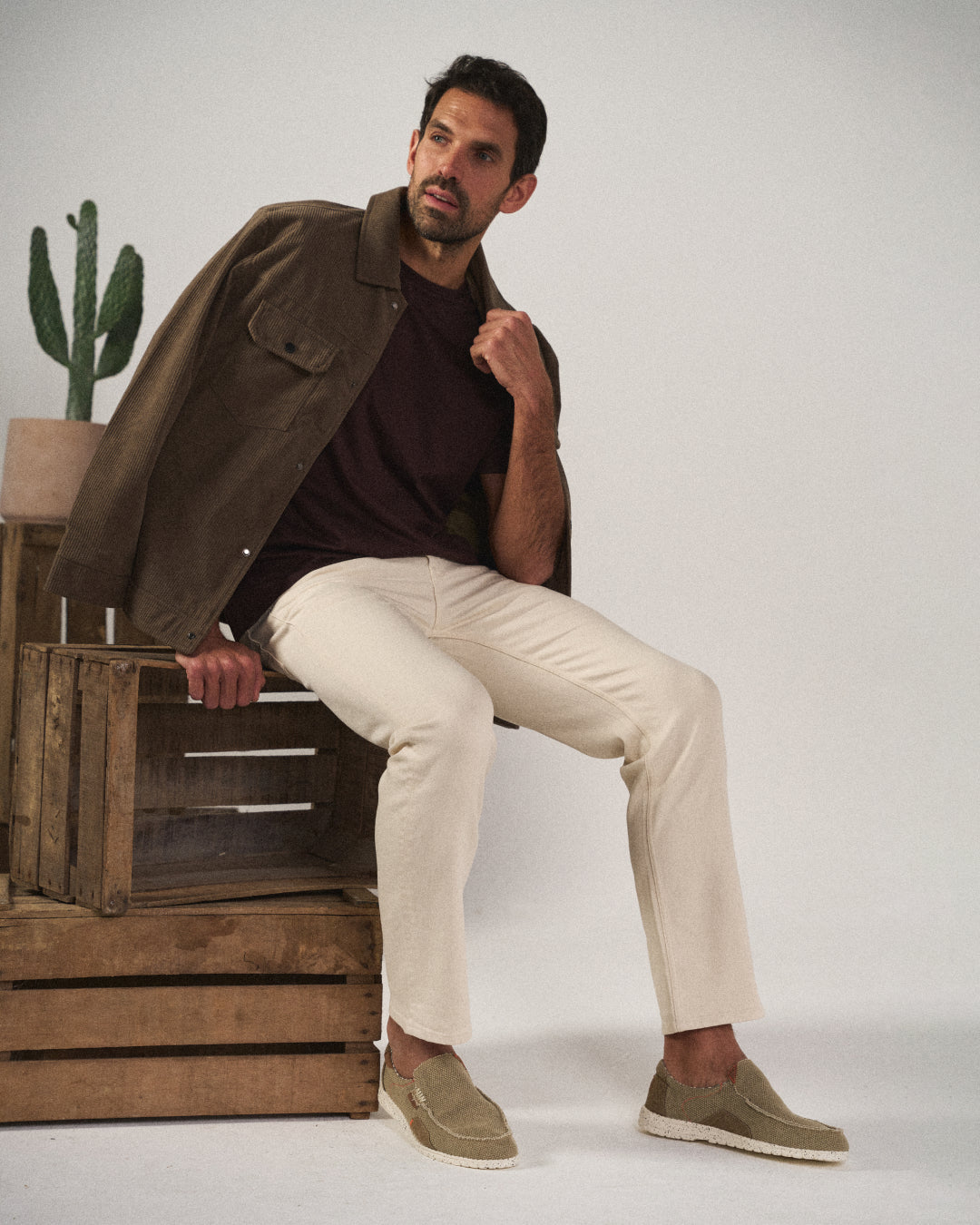 Men's Slip-on Shoes | Casual