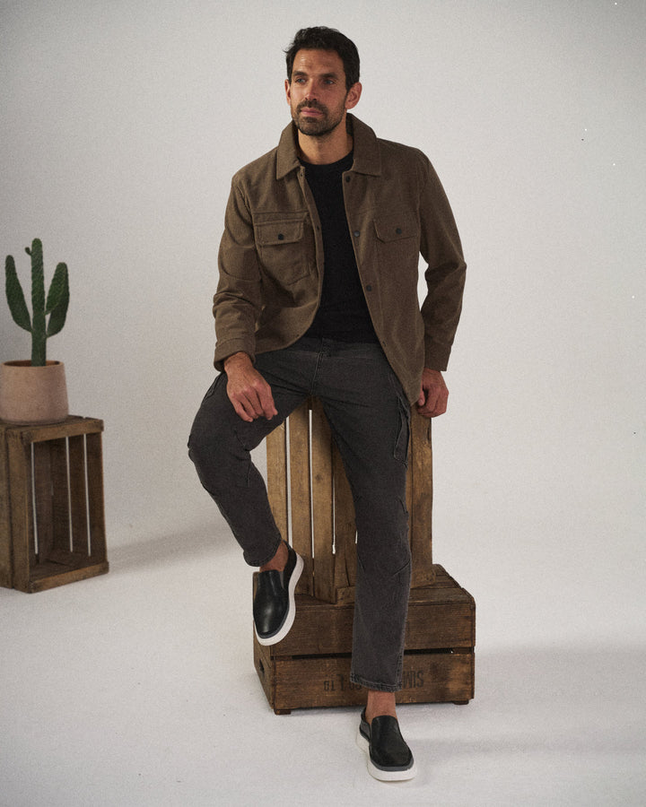 Men’s Slim-Fit Pants | Cargo