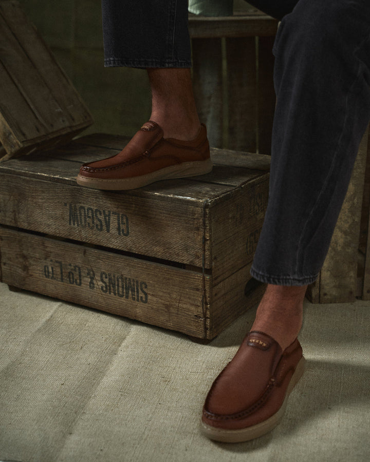 Men's Slip-on Loafers  | Formal