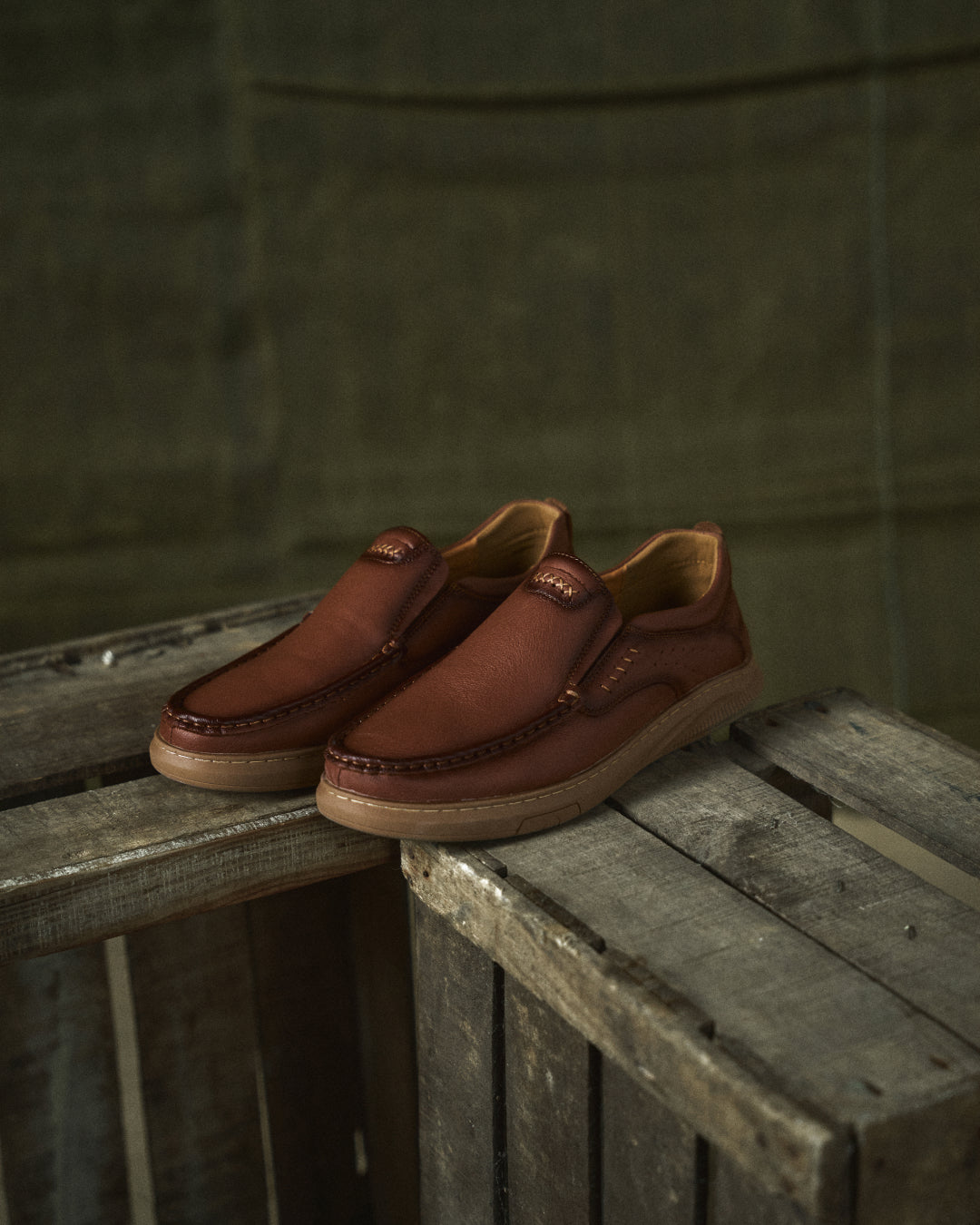 Men's Slip-on Loafers  | Formal