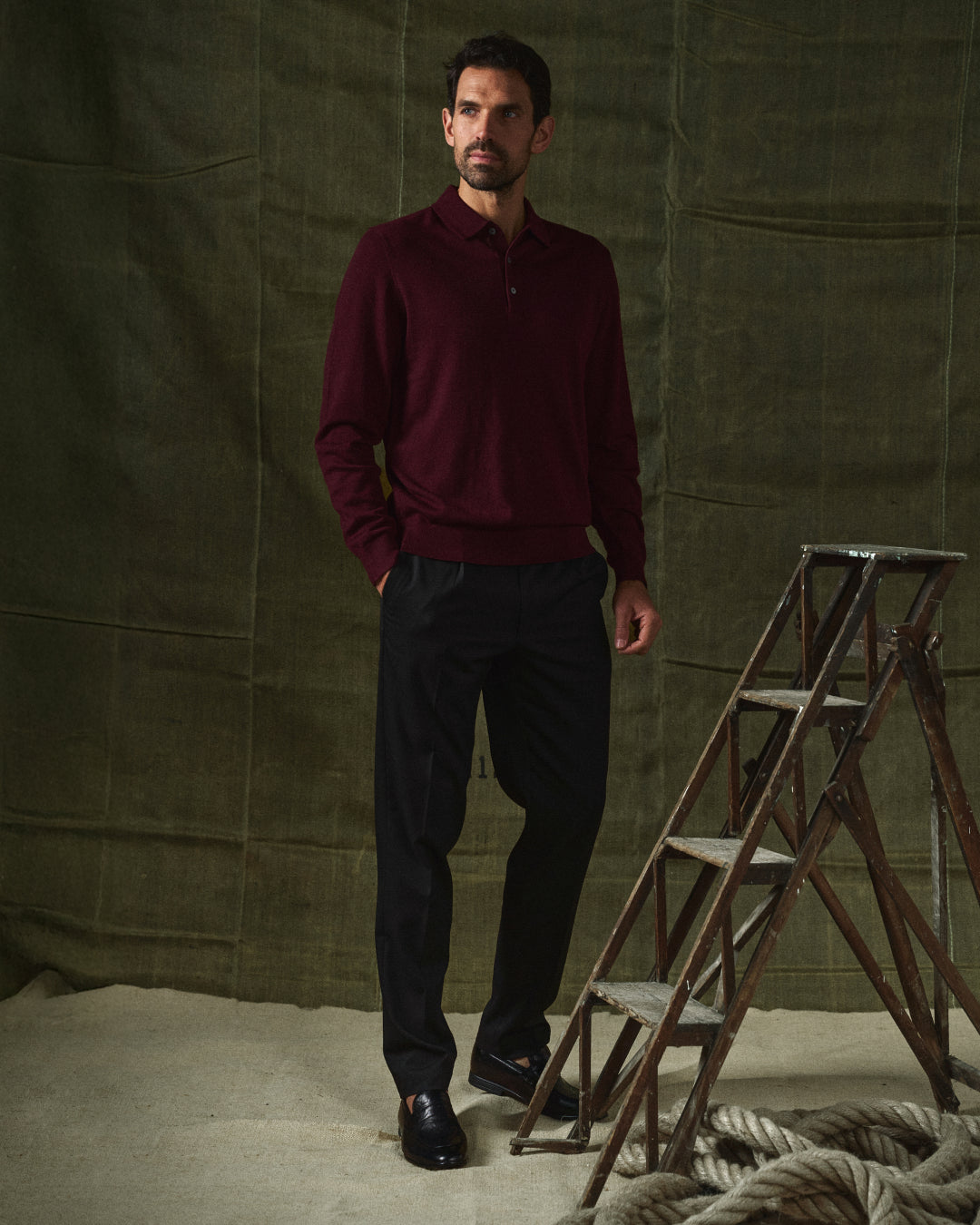 Men’s Formal Slip On Loafers | Classic