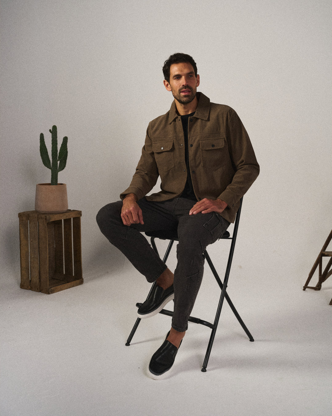 Men's Low Top Loafers  | Slip-on