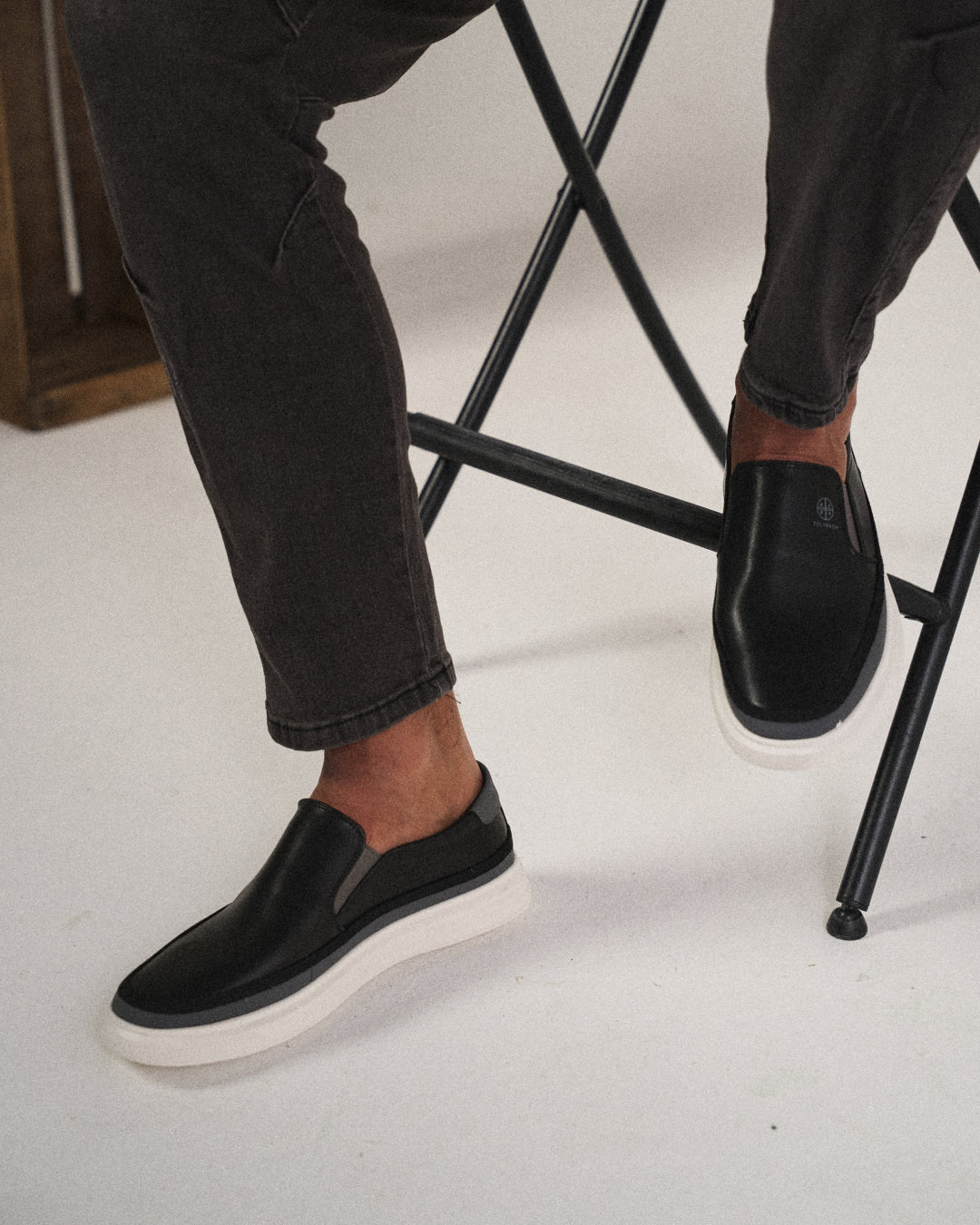 Men's Low Top Loafers  | Slip-on