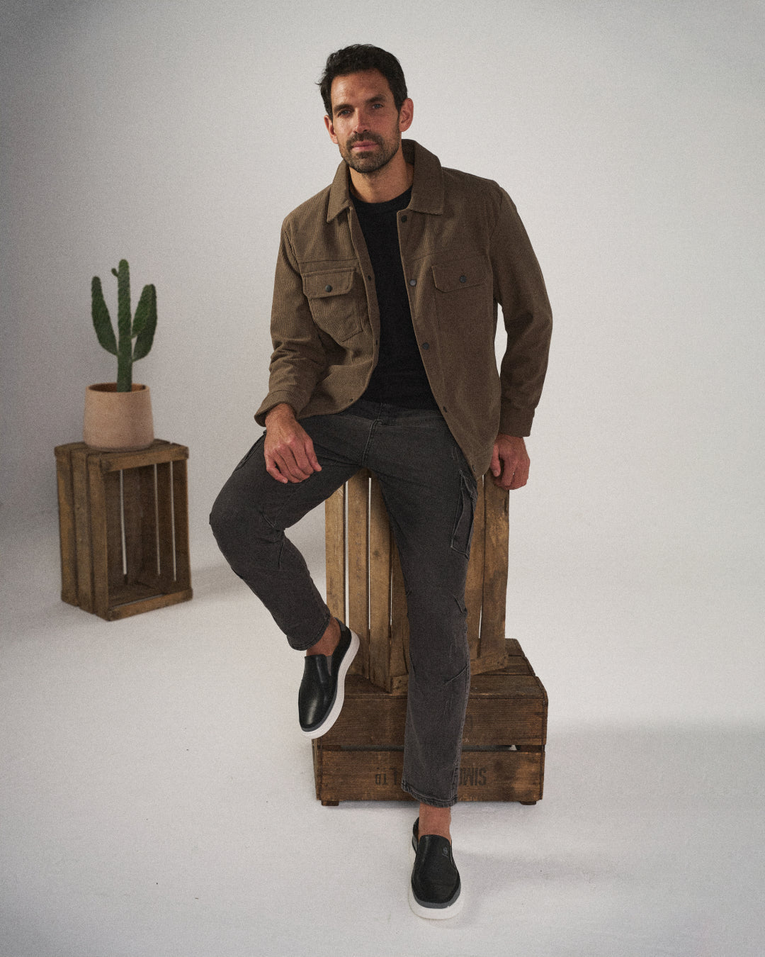 Men's Low Top Loafers  | Slip-on