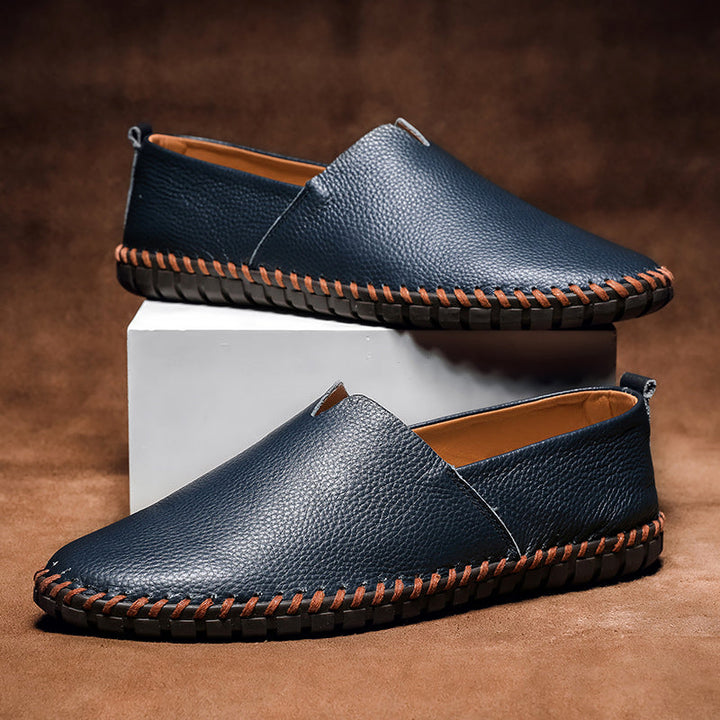 Men's Slip-on Loafers | Minimalist