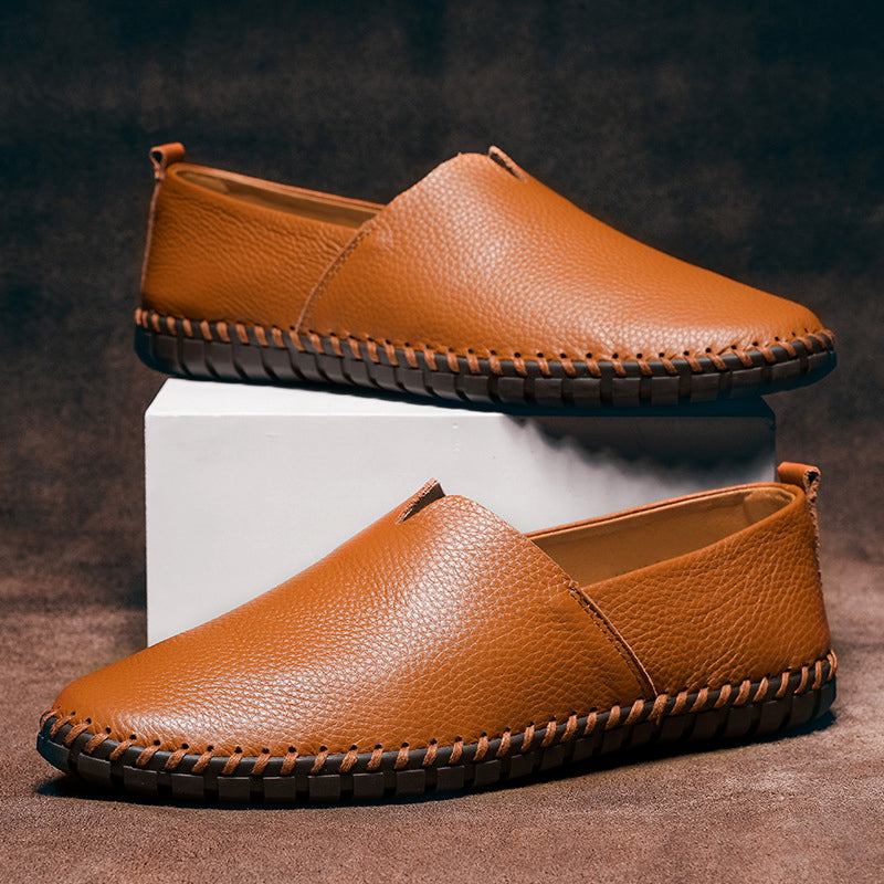 Men's Slip-on Loafers | Minimalist