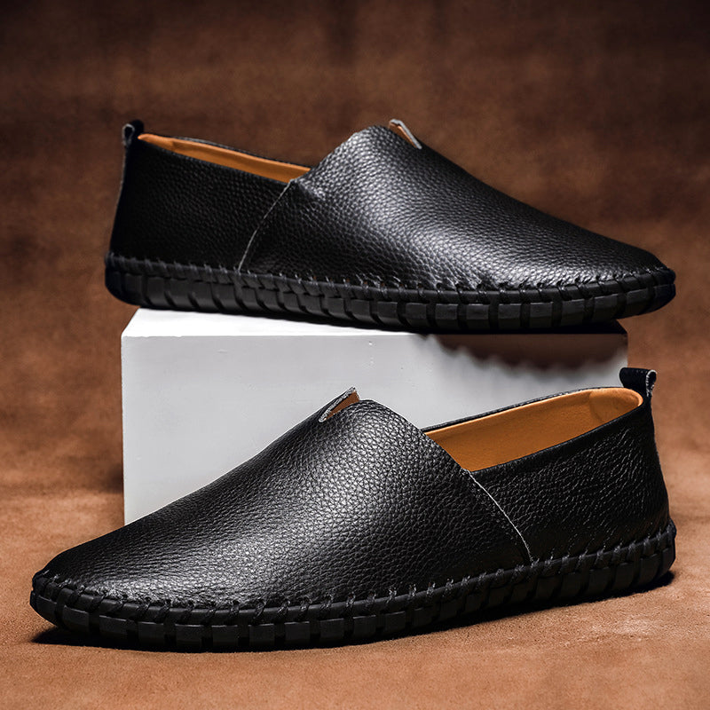 Men's Slip-on Loafers | Minimalist