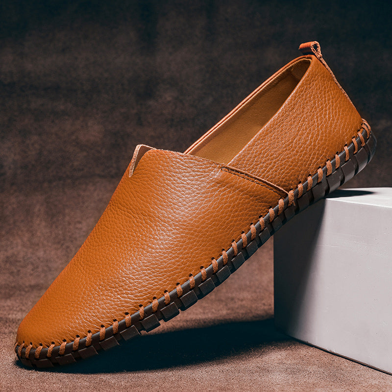 Men's Slip-on Loafers | Minimalist
