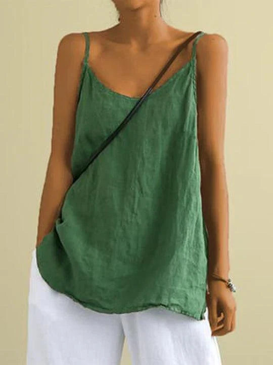 Women's Sleeveless Top | Casual