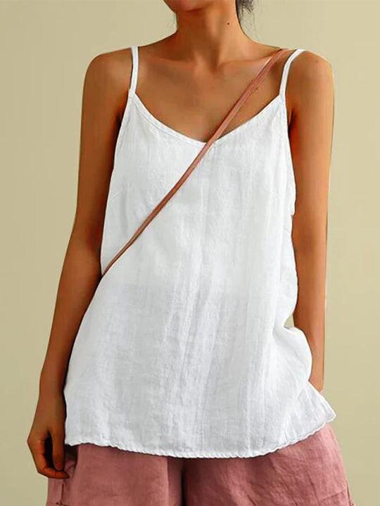 Women's Sleeveless Top | Casual