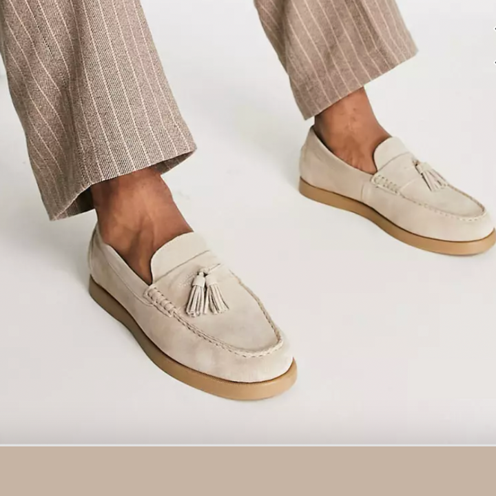 Men's Tassel Loafers | Stylish