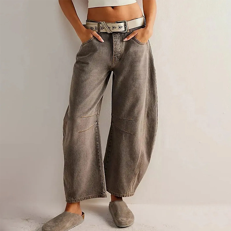 Women’s High Waisted Pants | Tapered