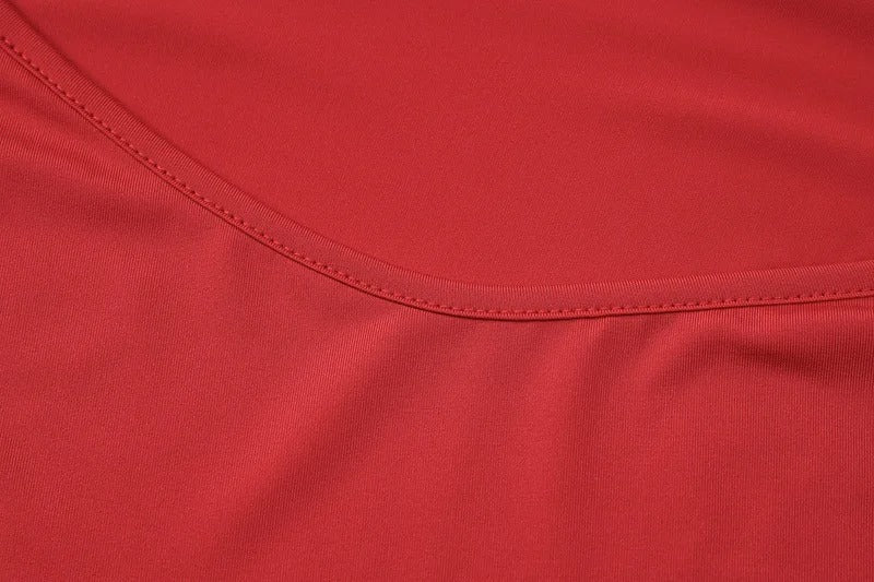 Women's Sleeveless Slip Wedding Guest Dress | Maxi