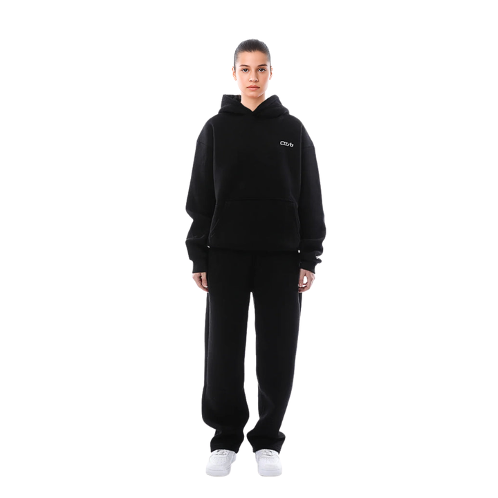 Unisex Hoodie & Jogger Tracksuit Set | Casual
