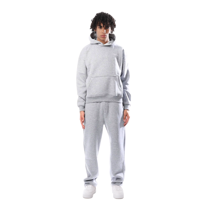 Unisex Hoodie & Jogger Tracksuit Set | Casual