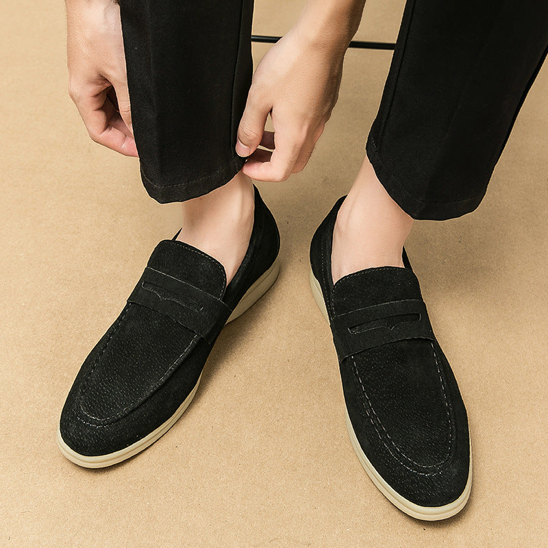 Men’s Office Casual Loafers | Slip-On