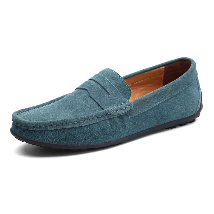 Men's Slip-On Loafers | Old Money