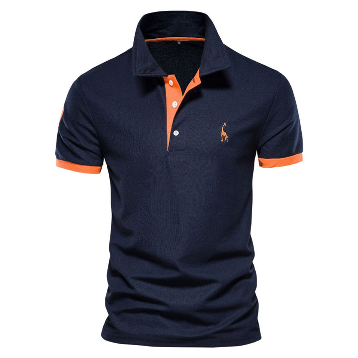 Men’s Short-sleeve Polo Shirt | Casual