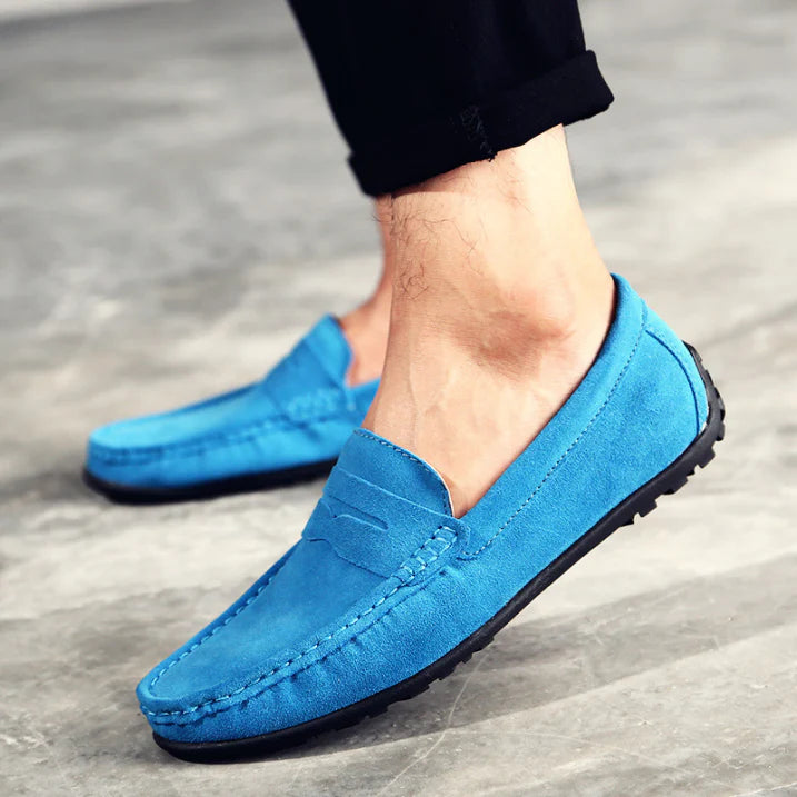 Men's Slip-On Loafers | Old Money