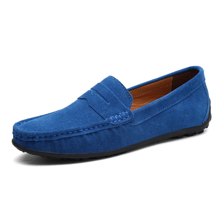 Men's Slip-On Loafers | Old Money