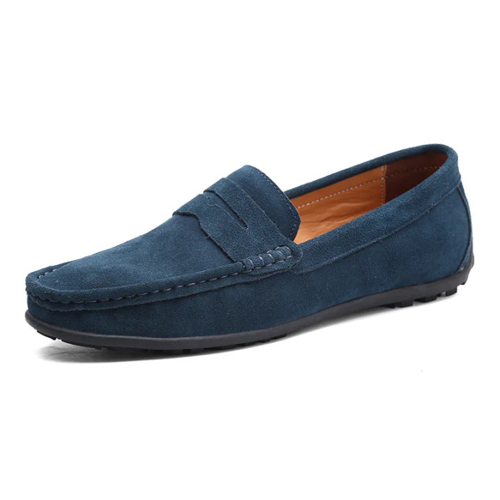 Men's Slip-On Loafers | Old Money