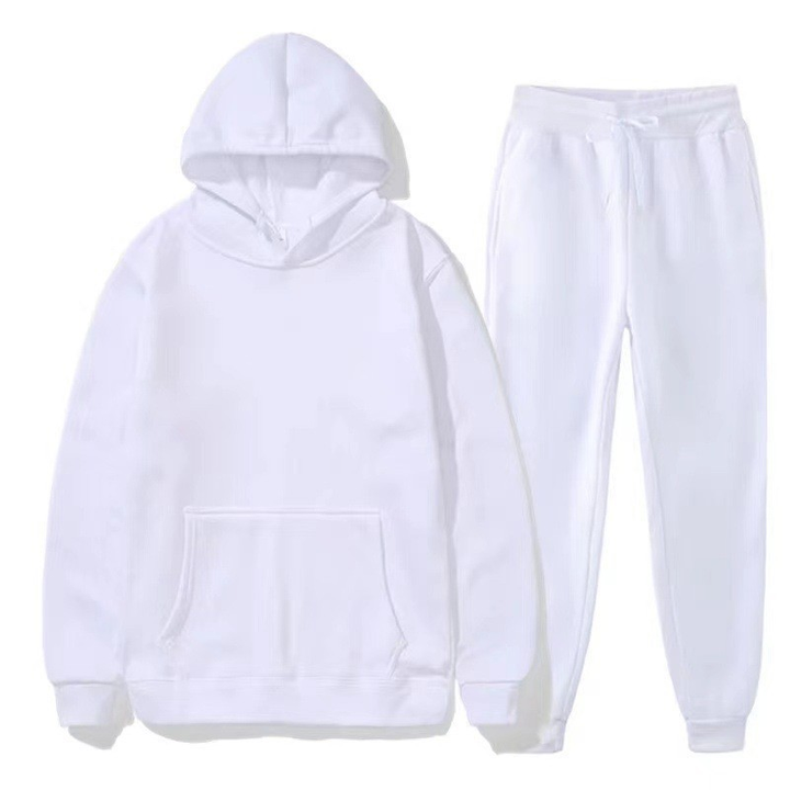 Men’s Hoodie Tracksuit Set | Relaxed Fit