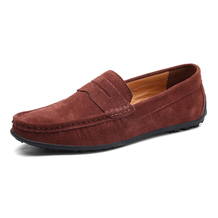 Men's Slip-On Loafers | Old Money